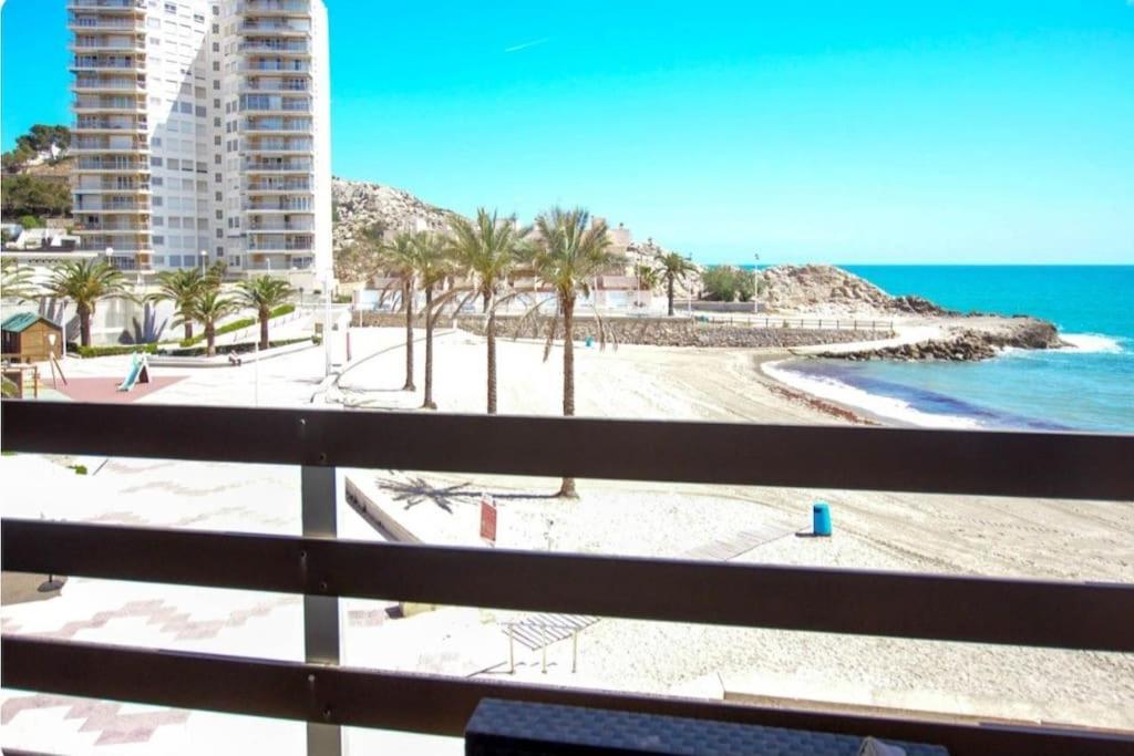 The Perfect Holiday Apartment With Fantastic Views Faro de Cullera Bagian luar foto