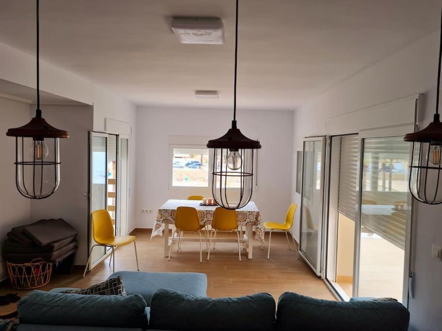 The Perfect Holiday Apartment With Fantastic Views Faro de Cullera Bagian luar foto