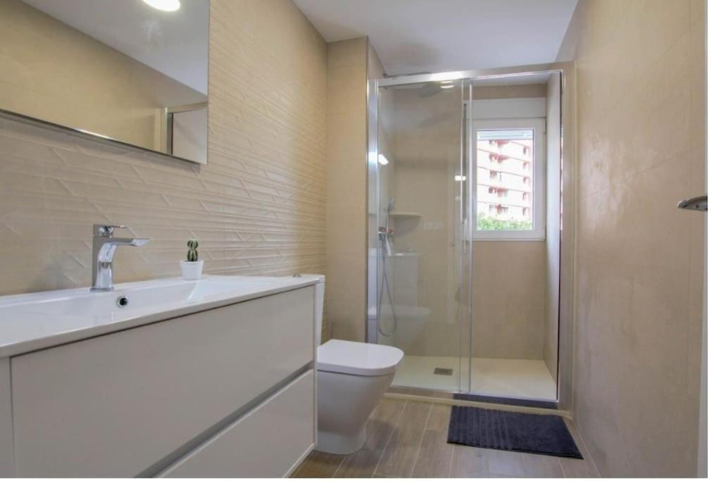 The Perfect Holiday Apartment With Fantastic Views Faro de Cullera Bagian luar foto