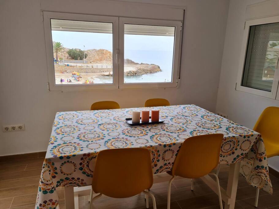 The Perfect Holiday Apartment With Fantastic Views Faro de Cullera Bagian luar foto