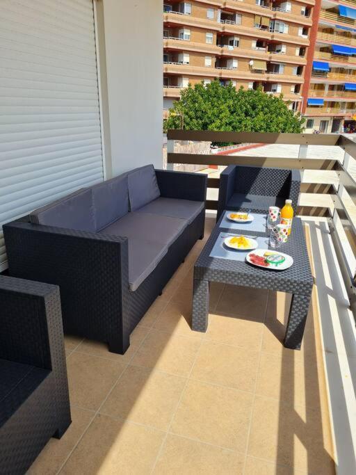 The Perfect Holiday Apartment With Fantastic Views Faro de Cullera Bagian luar foto