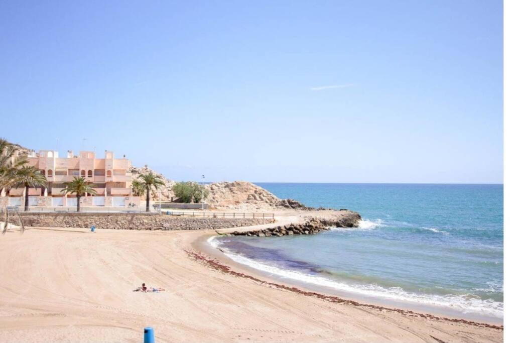 The Perfect Holiday Apartment With Fantastic Views Faro de Cullera Bagian luar foto