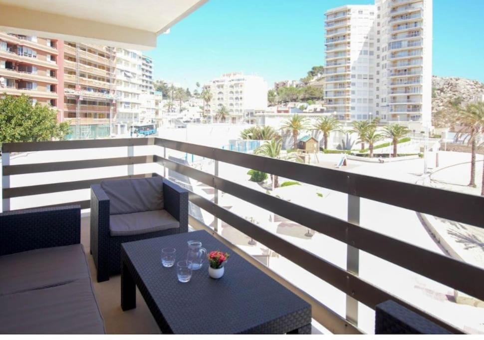 The Perfect Holiday Apartment With Fantastic Views Faro de Cullera Bagian luar foto