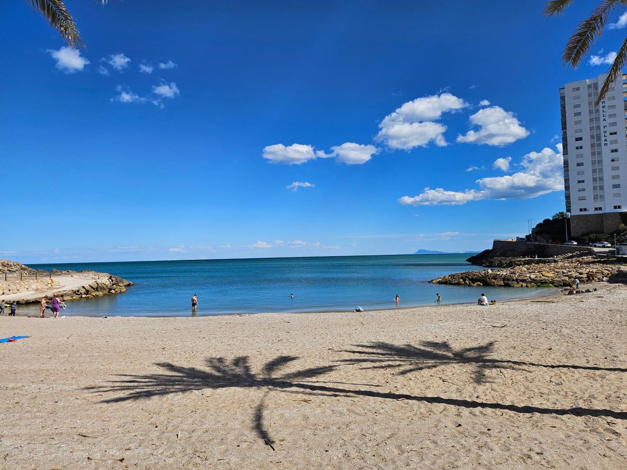 The Perfect Holiday Apartment With Fantastic Views Faro de Cullera Bagian luar foto