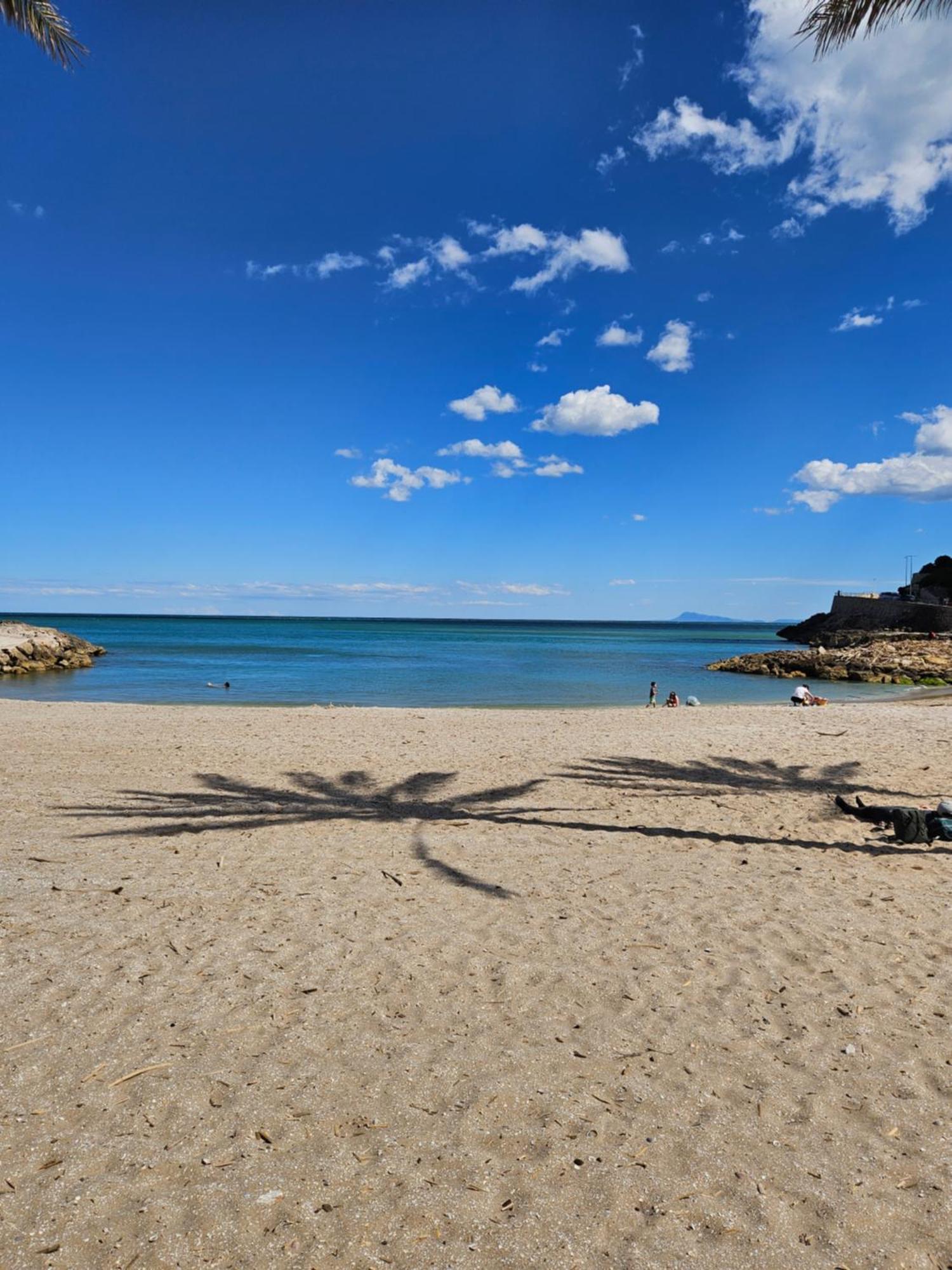 The Perfect Holiday Apartment With Fantastic Views Faro de Cullera Bagian luar foto